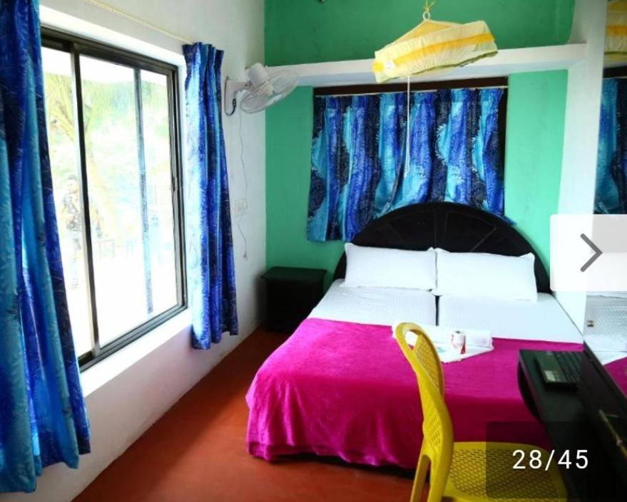 Funky Art Beach House Alappuzha Екстериор снимка