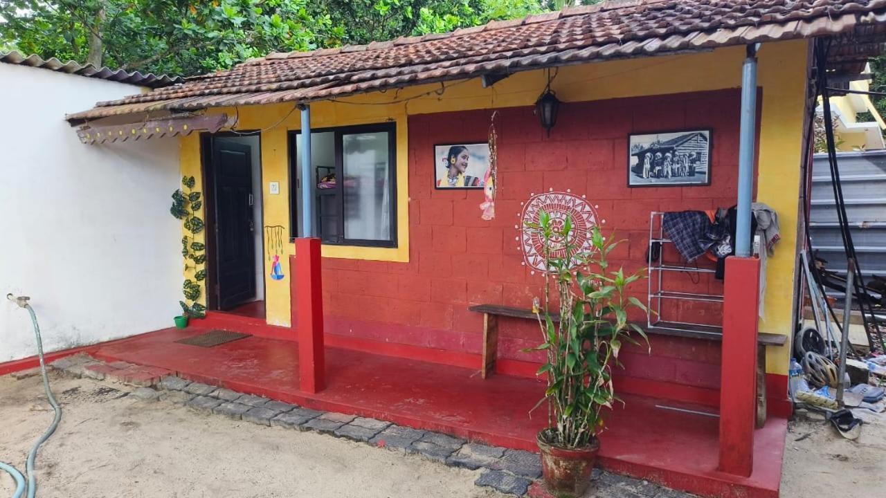 Funky Art Beach House Alappuzha Екстериор снимка