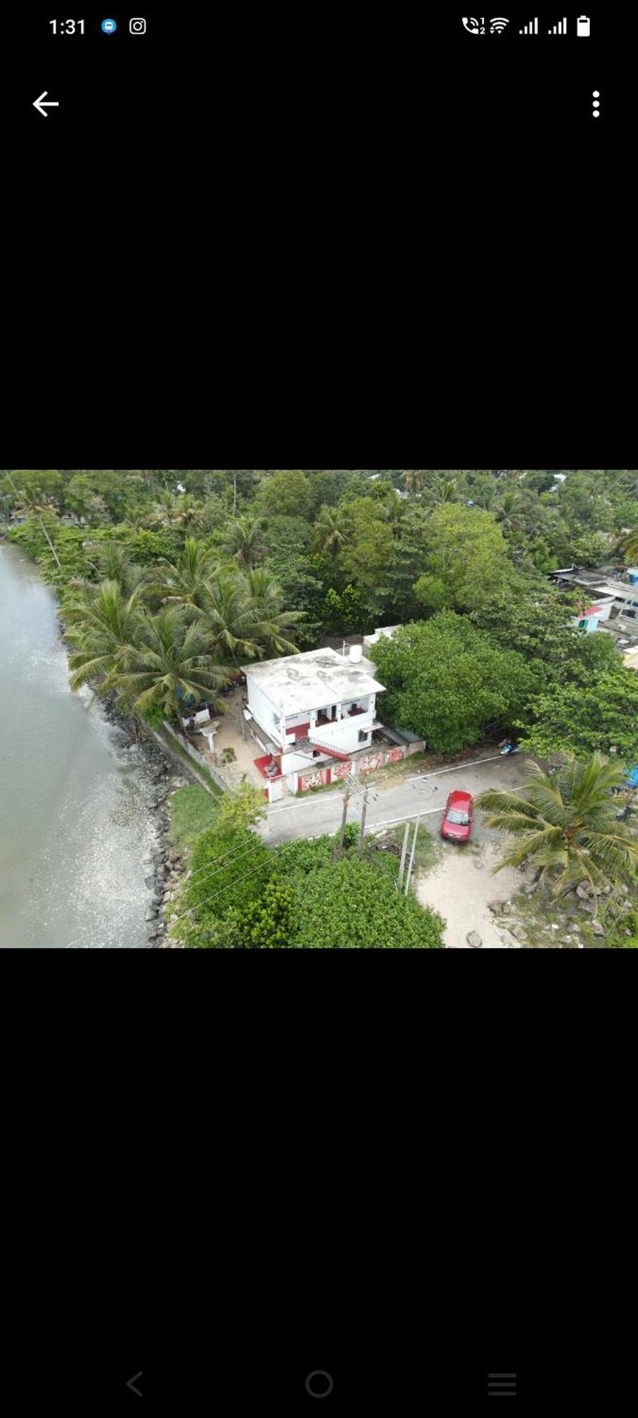 Funky Art Beach House Alappuzha Екстериор снимка