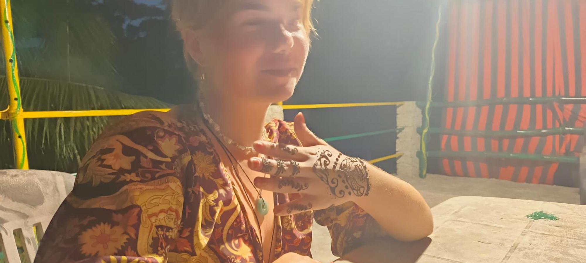 Funky Art Beach House Alappuzha Екстериор снимка