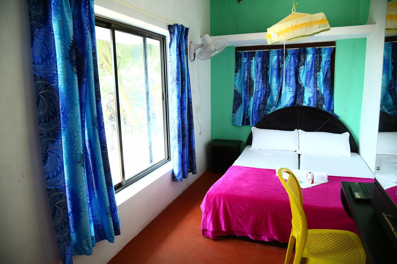 Funky Art Beach House Alappuzha Екстериор снимка